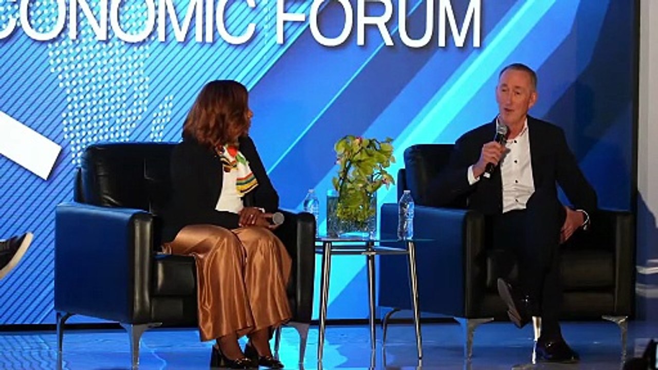 WATCH: The Future of Healthcare, the Impact on Black Lives & the Role of Corporations in Advancing Economic Equality