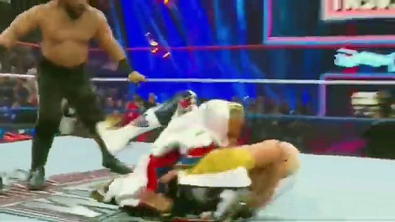 WWE Smackdown Full Highlights 06 Faburary 2026