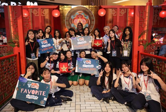 CL Cup Mural Competition 2026 Jadi Panggung Kreativitas Pelajar SMP Jabodetabek
