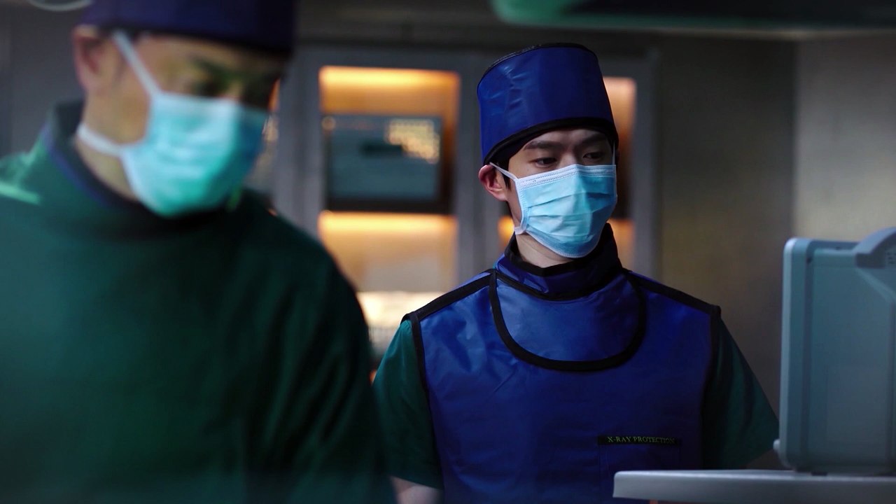 NHỊP ĐẬP TRÁI TIM - TẬP 25 - BÁC SĨ ĐƯỜNG - THVL1 LỒNG TIẾNG - PHIM TRUNG QUỐC - NHIP DAP TRAI TIM