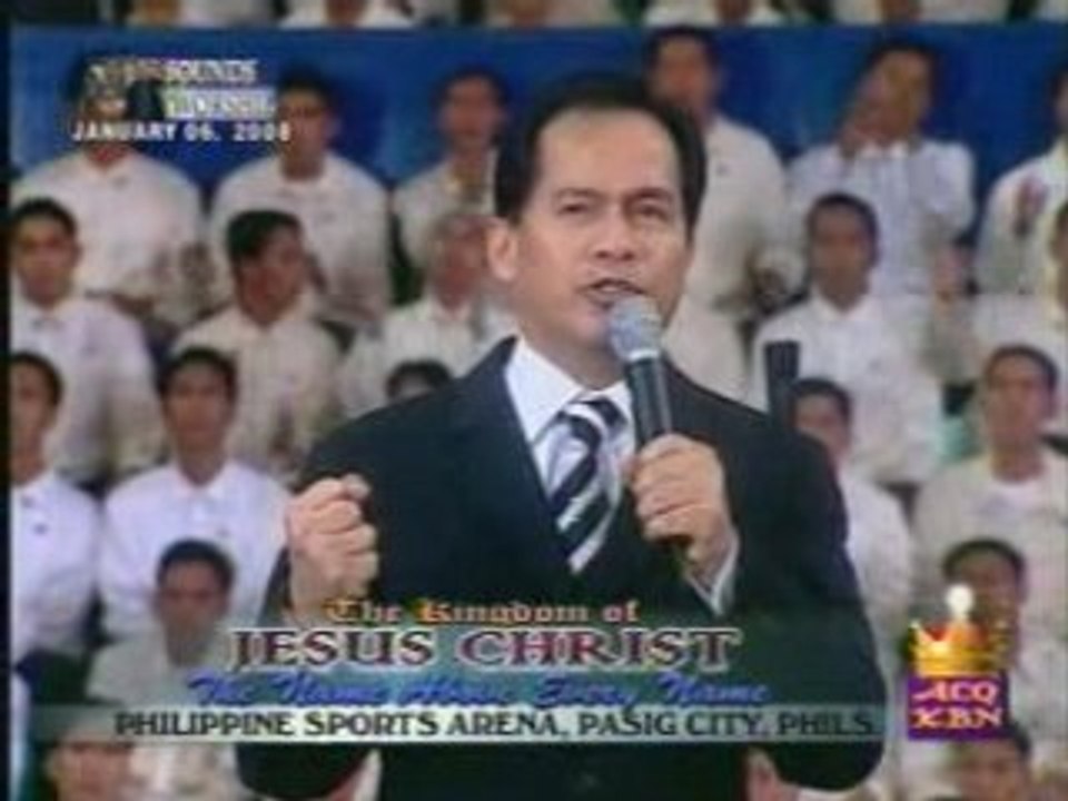 Sounds of Worship - Jan 06, 2008 - ULTRA, Manila, Phils