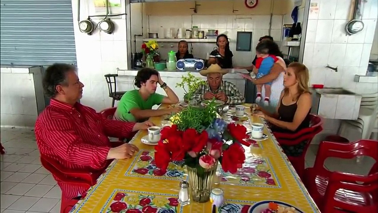 53. Sortilegio