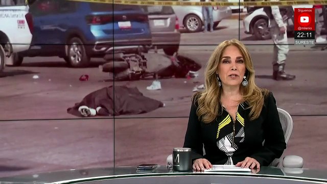Guardia Nacional seguirá proceso en libertad tras atropellar a motociclistas en Ecatepec