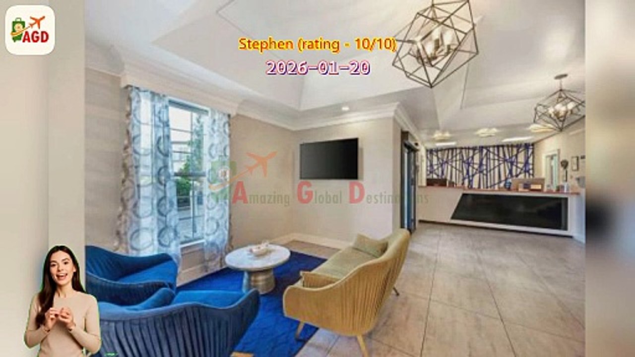 AGD - Review Best Western Brentwood
