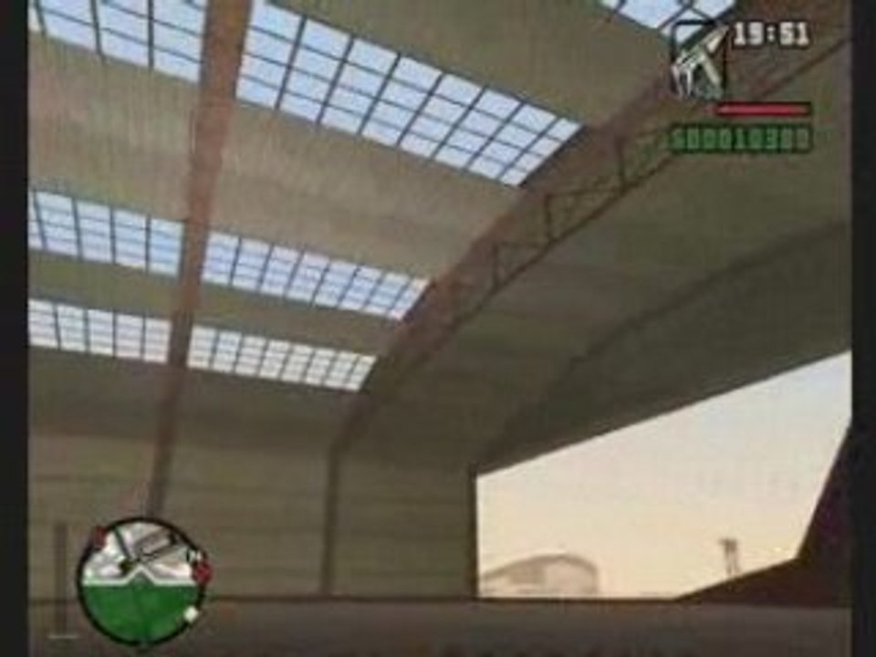 Jamais en retard -GTA SA-