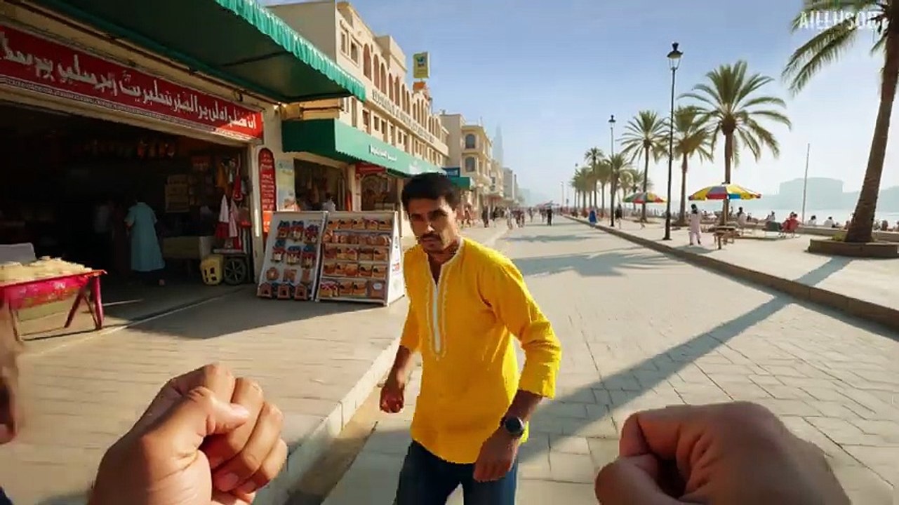 #GTA5 #Gameplay In #PAKISTAN (Reimagined by #AI) #GTAV #Gameplay #Gaming #RockstarGames