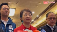台中藍營「姊弟之爭」開撕 盧秀燕也有意見說話了