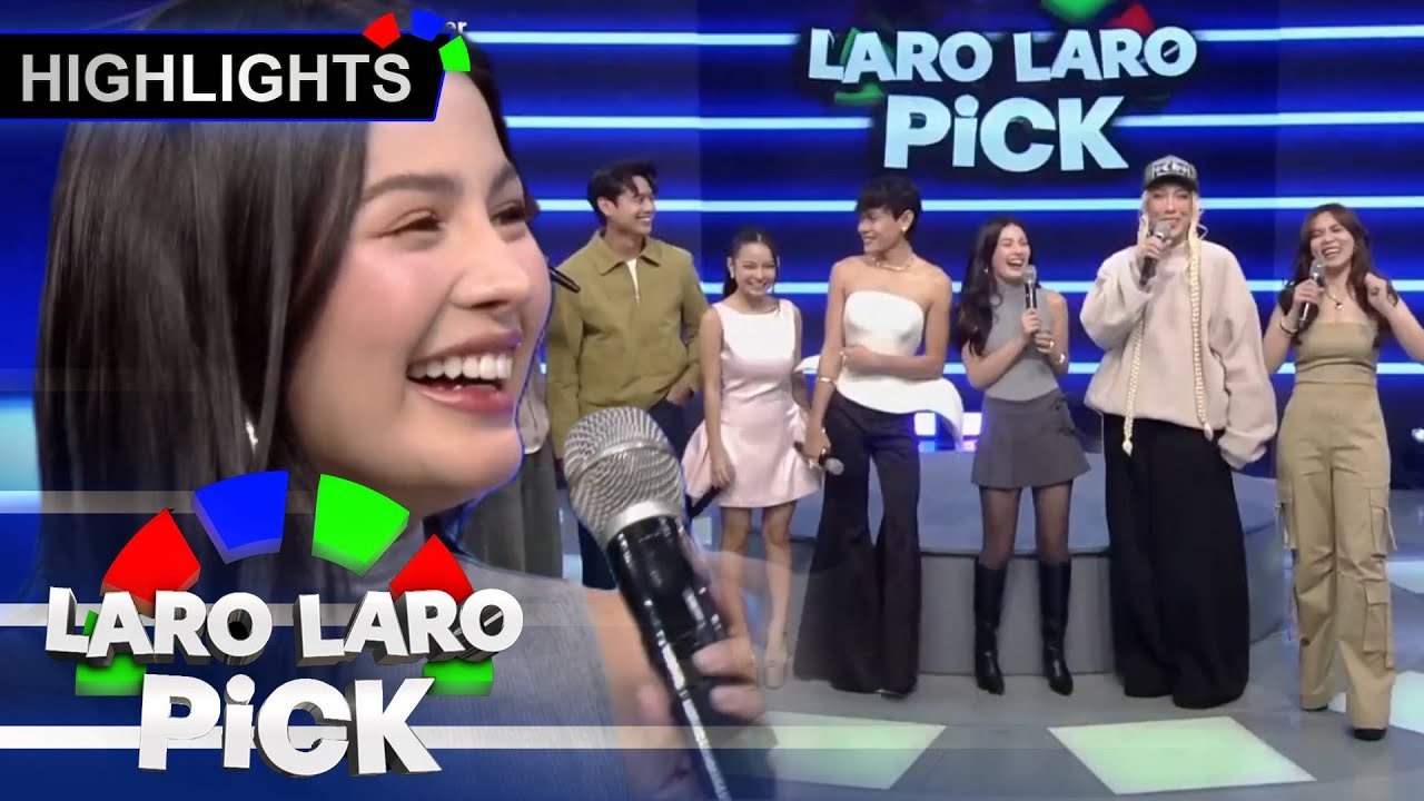 "Jowa mo na si Ralph?" Vice Ganda, may diretsahang tanong kay AZ | It’s Showtime | Laro Laro Pick