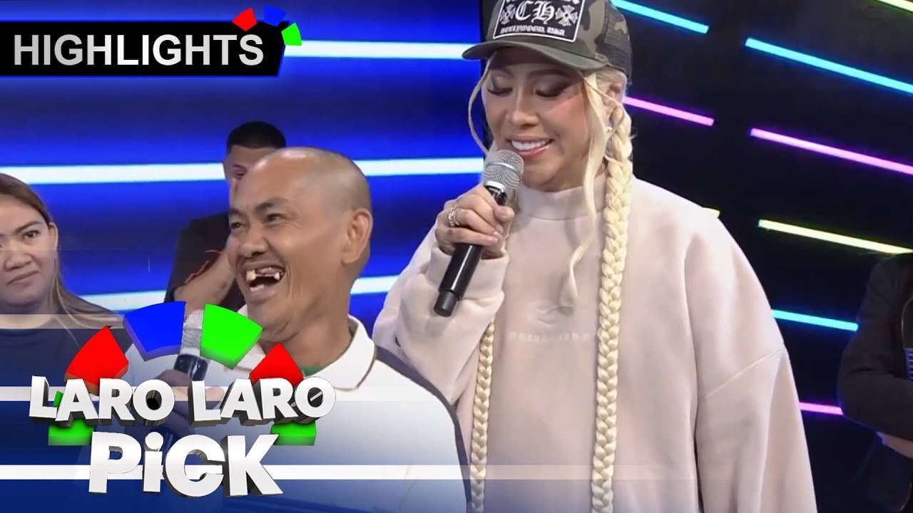 Vice Ganda, gustong ipa-XEROX ang mukha ni Otits | It’s Showtime | Laro Laro Pick