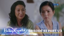 Hating Kapatid: Jacinta, tutulungan si Roselle na gumanti! (Episode 93 - Part 1/3)