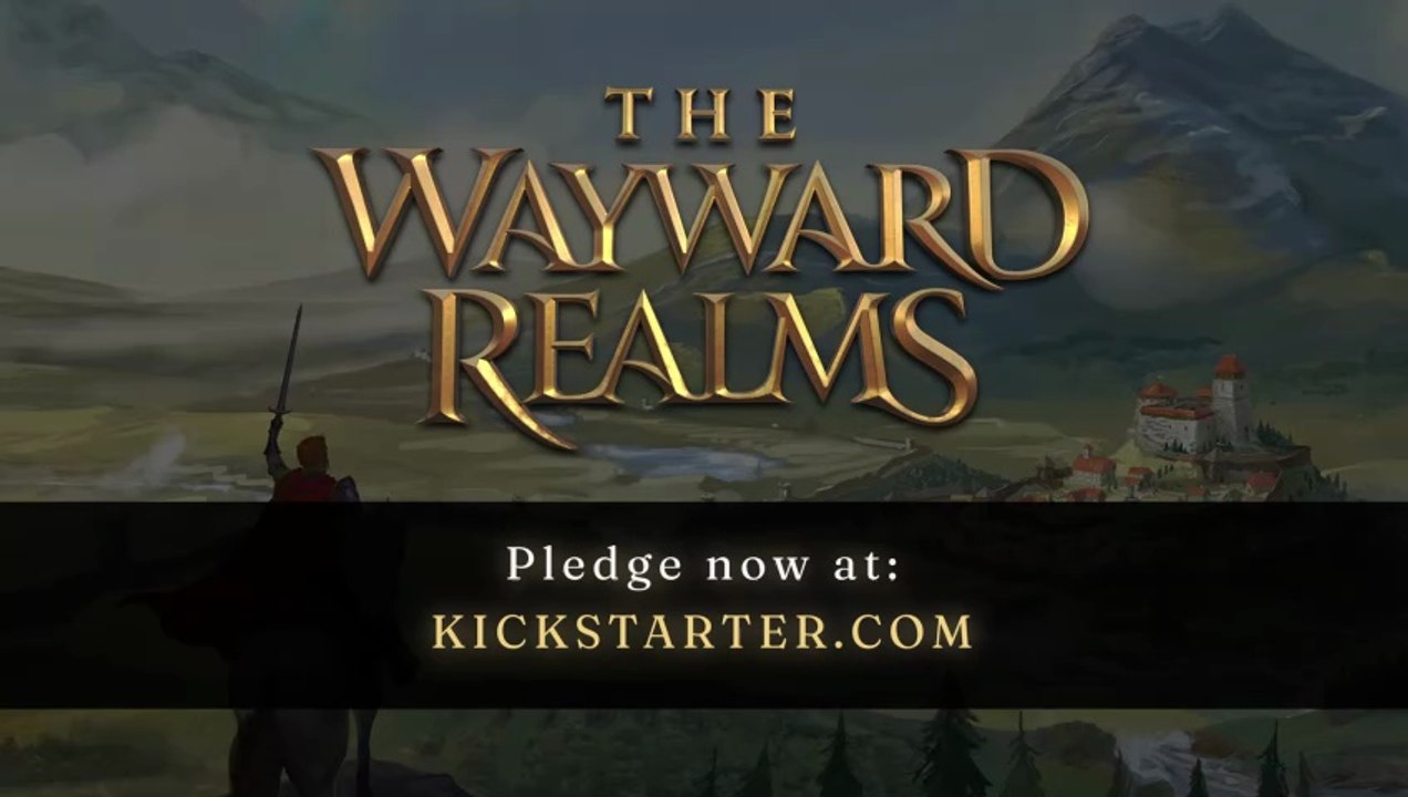 The Wayward Realms – Open World RPG Adventure | Elder Scrolls Inspired Fantasy Game Trailer 2026