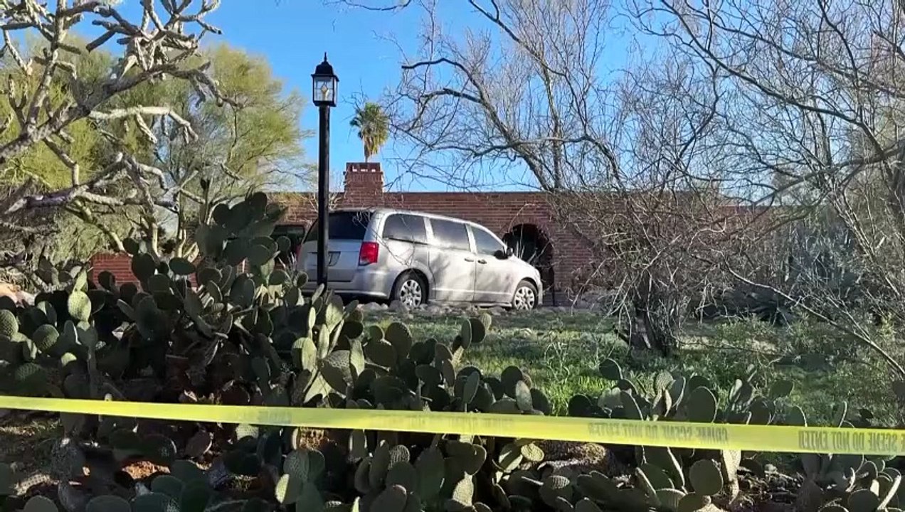 Arizona sheriff says Nancy Guthrie presumed to 'still be out there' alive