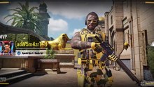 Clean Call of Duty Multiplayer Gameplay   جيم بلاي ملتي بلاير نظيف واحترافي
