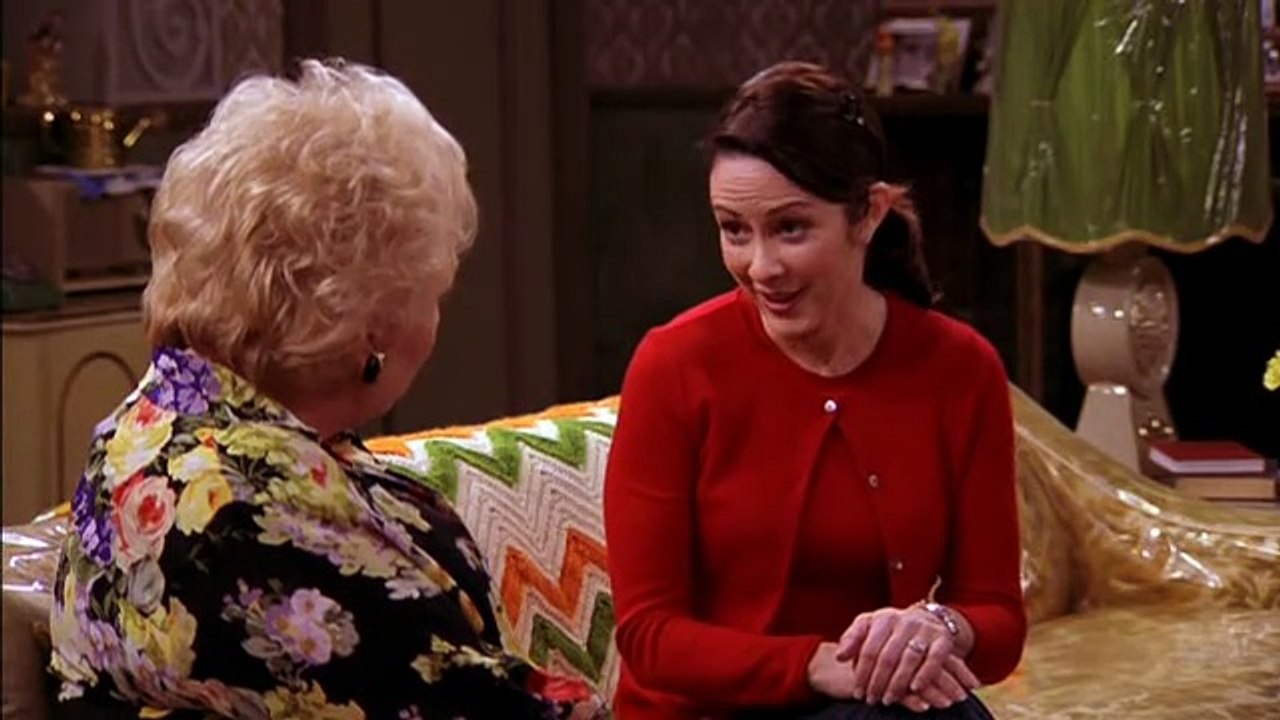 Alle lieben Raymond S05E18-Der brandneue Staubsauger