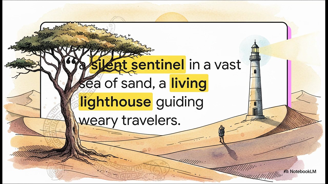(AI)The Loneliest Tree on Earth: How a Drunk Driver Destroyed a 300-Year-Old Miracle