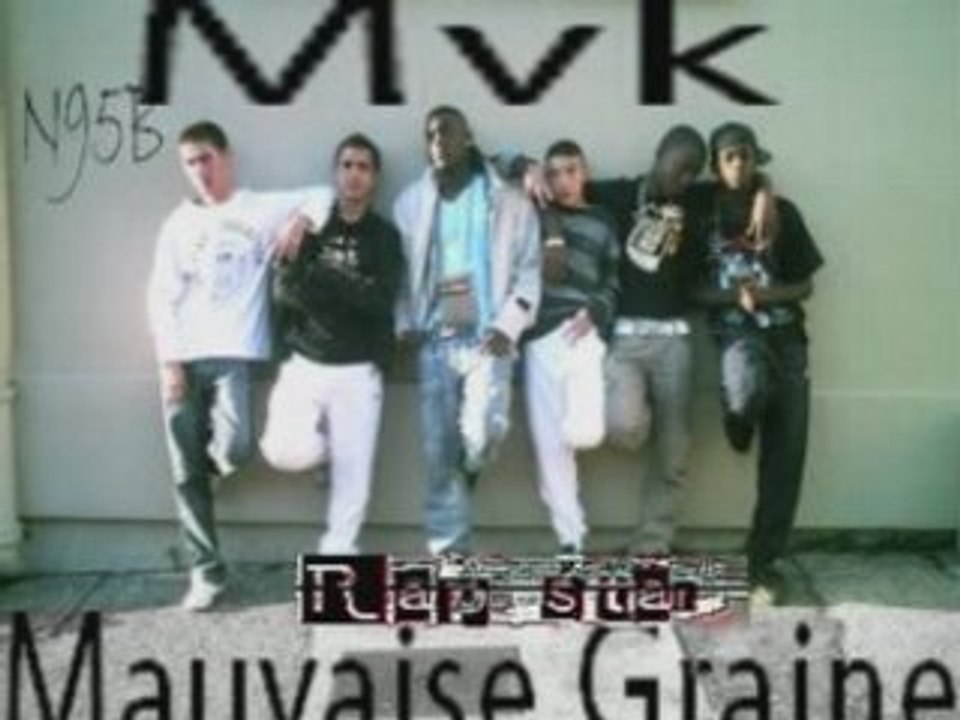 C2m feat siinay - wééé   montessuy mauvaise graine