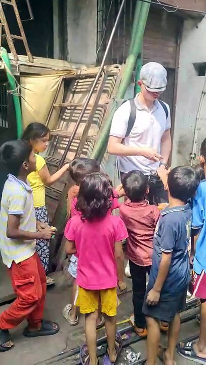 Candies for slam children Mumbai
