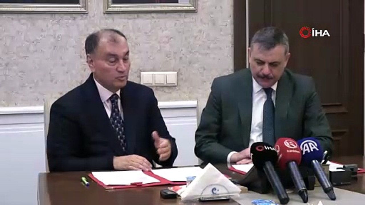Yıldız Holding’den Gastronomi Liseleri Projesi’ne destek