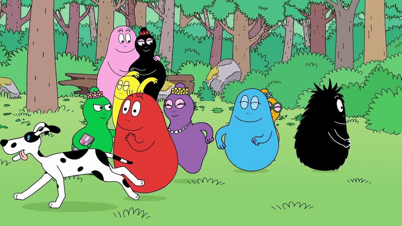 Die Barbapapas: Das Leben in grün | movie | 2025 | Official Trailer
