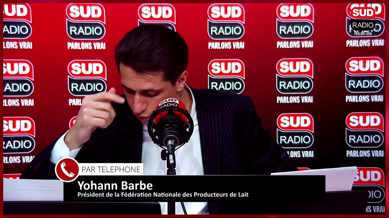 "L'industriel utilise toujours les producteurs comme variable d'ajustement"