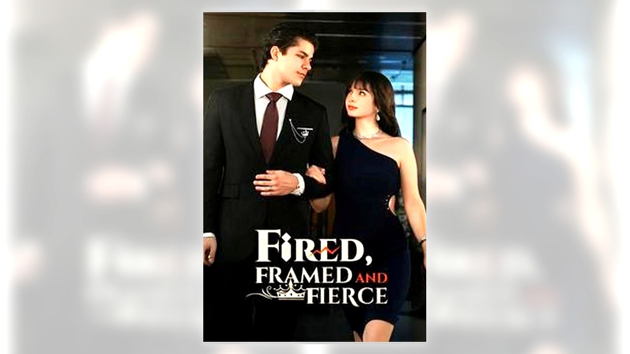 Fired, Framed, and Fierce full movie