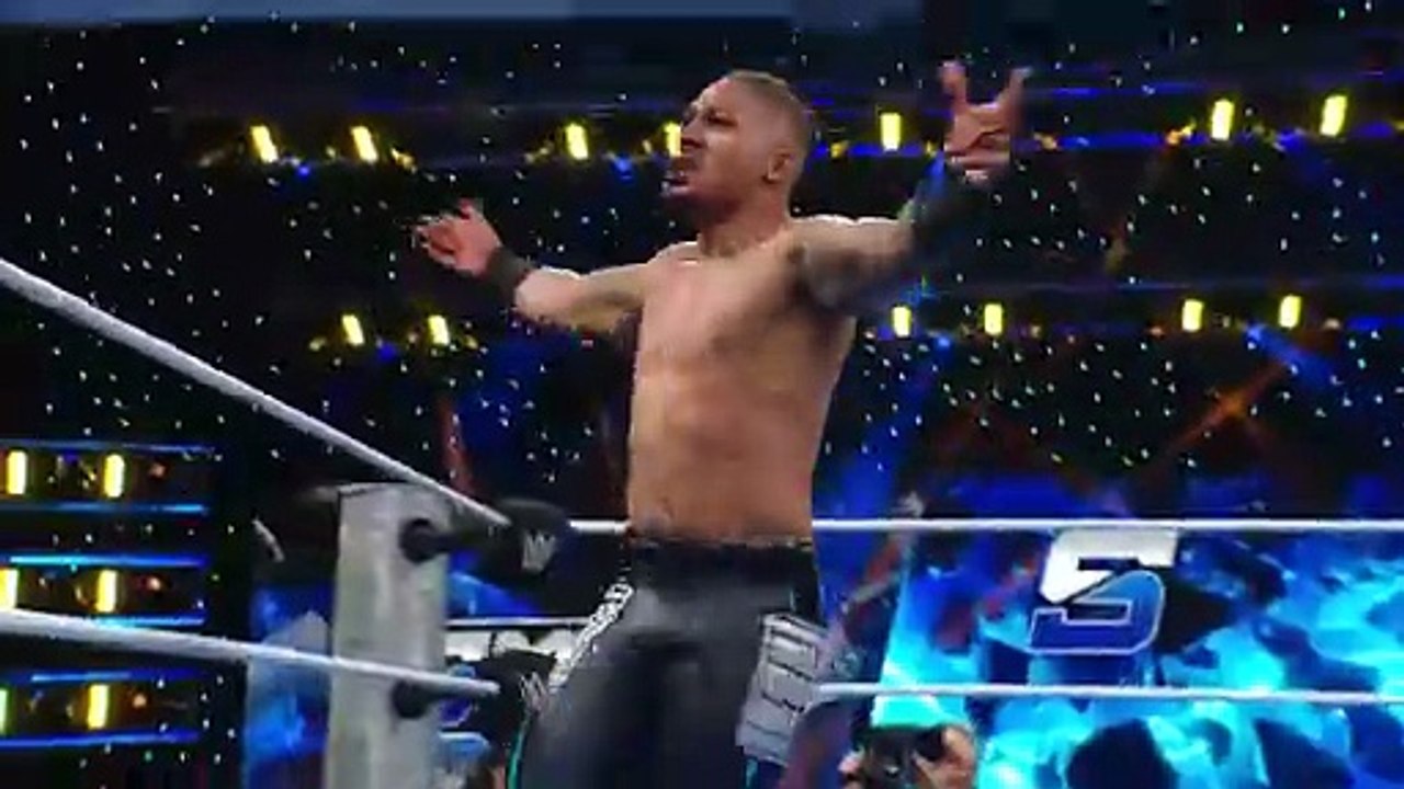 WWE SMACKDAWN 6 FEBRUARY 2026 CARMELO HAYES VS THE MIZ FULL MATCH