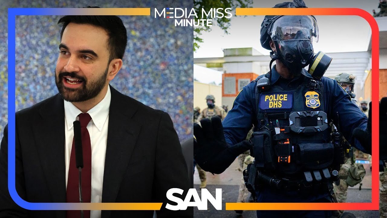 Judge limits ICE arrests; Mamdani urges no prosecution of man who lunged at officers | Media Miss