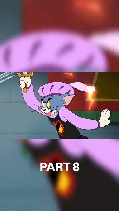 Tom and Jerry
