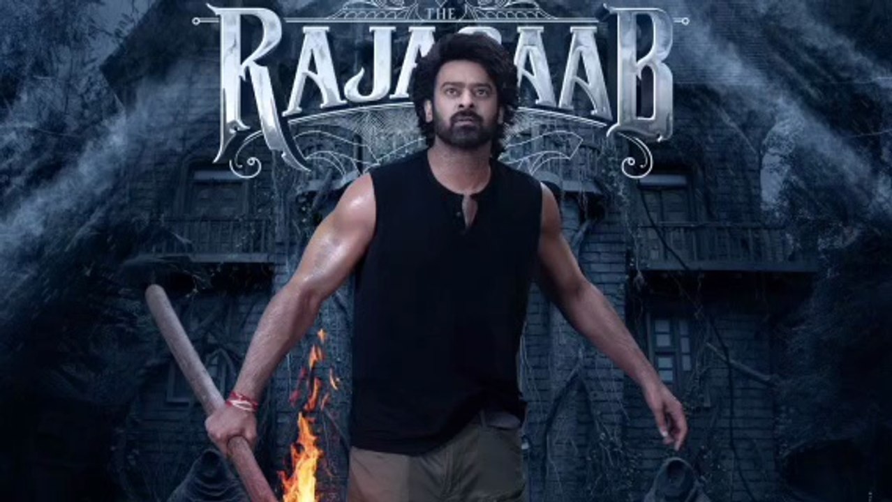 Original new HD Raja Saab Full movie HD in Hindi south India Bollywood 2026 action film mp 4 Movie verse.