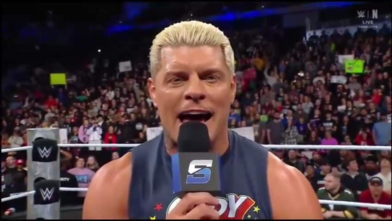 WWE Friday Night SmackDown - 06 February 2026 Full Show HD