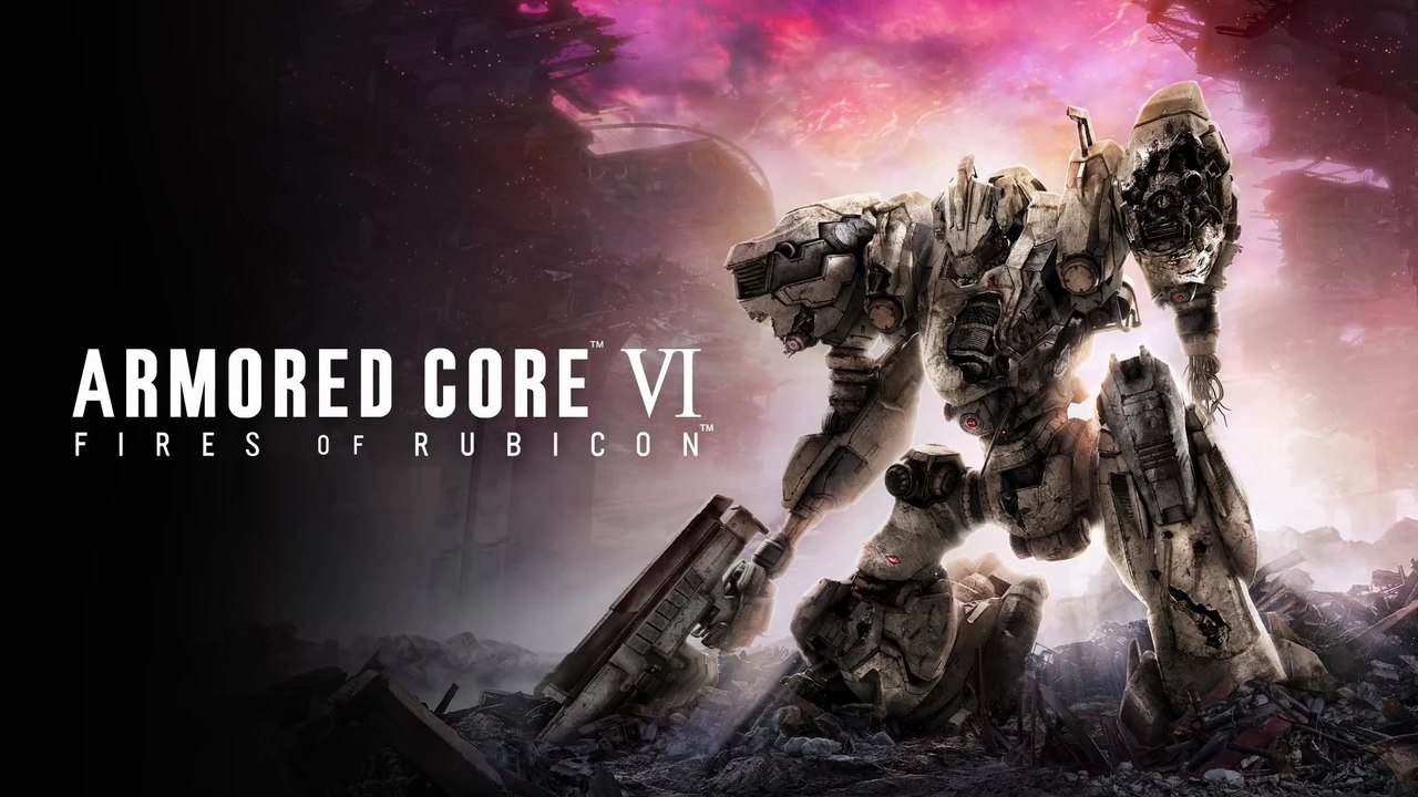 Armored Core VI: Fires of Rubicon Gameplay
