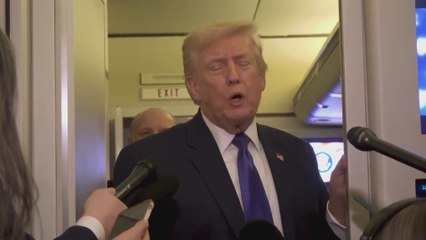 Trump condemns, won't apologize for video depicting Obamas as apes