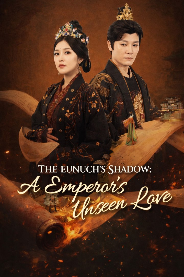 The Eunuch's Shadow: A Emperor's Unseen Love Drama Movies English Sub