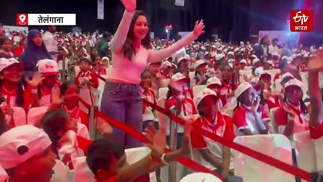 आइसक्रीम खाकर भी बनता है वर्ल्ड रिकॉर्ड? हैदराबाद के स्कूली बच्चों ने बनाया गिनीज वर्ल्ड रिकॉर्ड