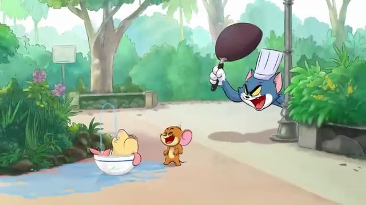 TOM VE JERRY  | 2026 | Latest | Cartoons | Animations | Hollywood |