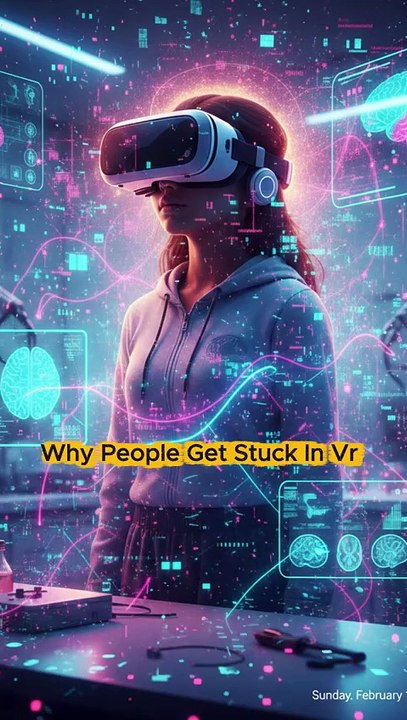The Physics and Architecture of Virtual Reality | From Simulation to Spatial Computing