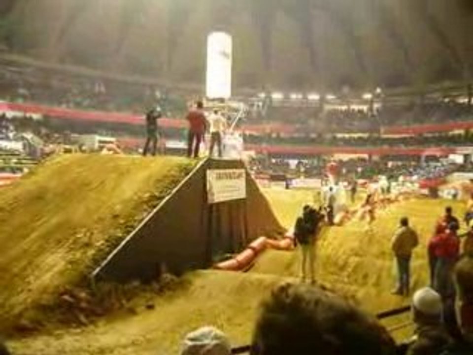 Lyon super cross et free style