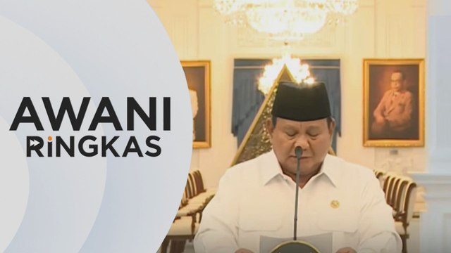 AWANI Ringkas: Elaun dan moratorium kerja ke luar negara ditarik