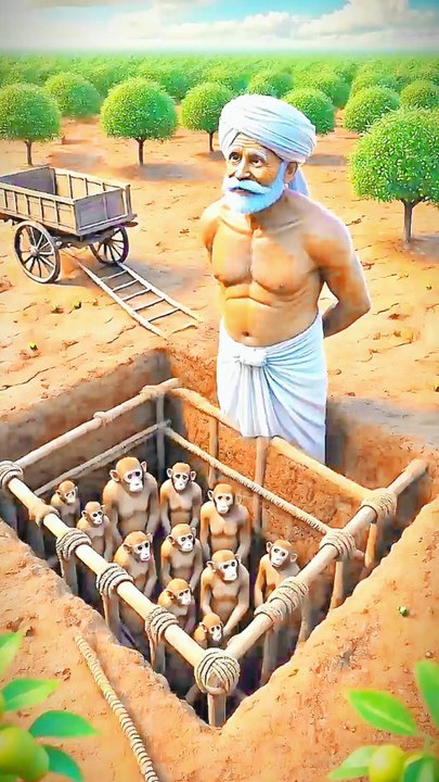 Gang of monkey theft #animals #firebrigade😱 #facebookviral #jalpari #foryouシ #BunnyAdventure #trend #amazingfacts #animation #indian #bestoftheday #trending #explore  #cartoon #Amazing #shorts #AI #duck #animals @follwer @Highlights @everyone @Facebook