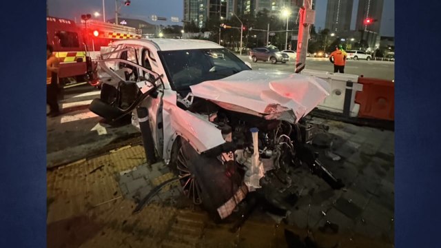 천안 불당동 차량 3대 추돌...2명 사망·7명 중경상 / YTN