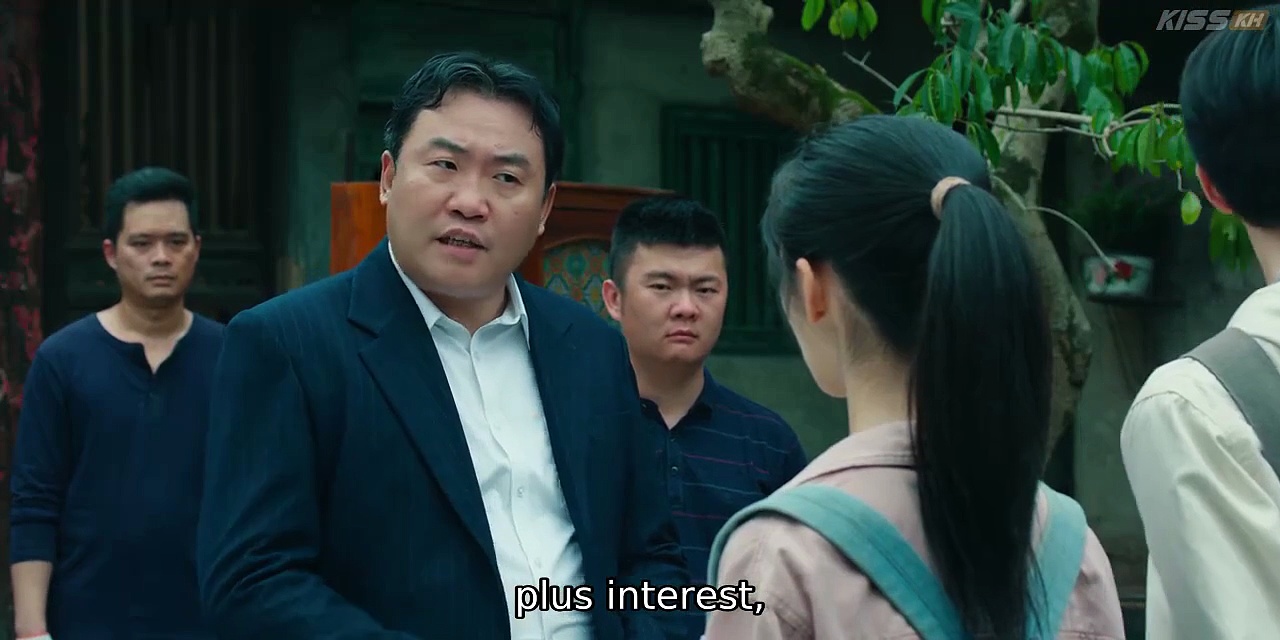  Twelve letters episode 7 english sub