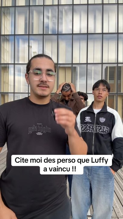 Cité des perso présent à Enies Lobby