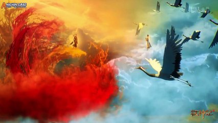 Tales Of Herding Gods Episode 46 Subtitle Indonesia