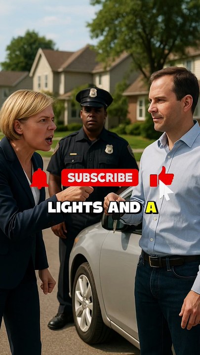 HOA _Cops_ Blocked My Driveway Over a _79 Fine _ Didn_t Realize I_m the Actual Chief of Police