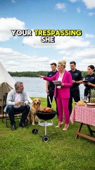 HOA Called 911 on Me at My Own Ranch Lake_ _HOA _Karen _Revenge