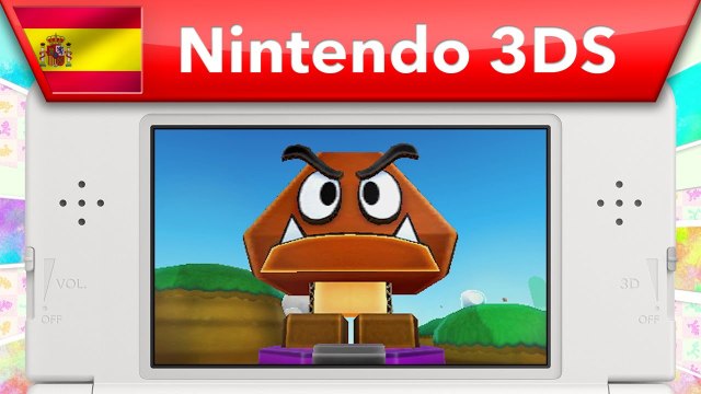 Mario & Luigi: Paper Jam Bros. - Tráiler de Presentación