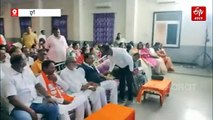भिलाई में सामूहिक रूप से सुना गया 'मन की बात' प्रोग्राम, सांसद विजय बघेल भी रहे मौजूद