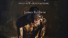 Baldwin on Hate: When Carrying It Becomes Self-Destruction