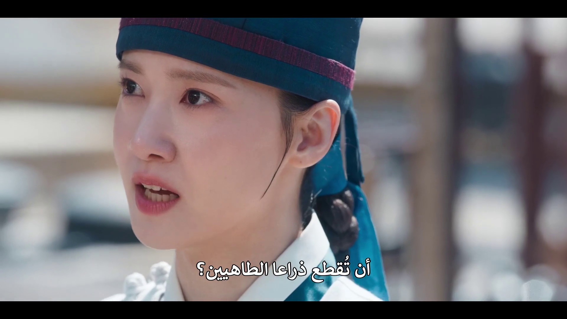 مسلسل هنيئا مريئا جلالتك الحلقة 4 مترجمة شهية طيبة يا مولاي حلقة 4 المسلسل الكوري Bon Appétit Your Majesty مترجم