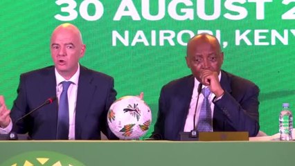 CdM 2026 - Infantino : ''Tout le monde sera le bienvenu''